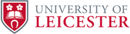 University Leicester logo